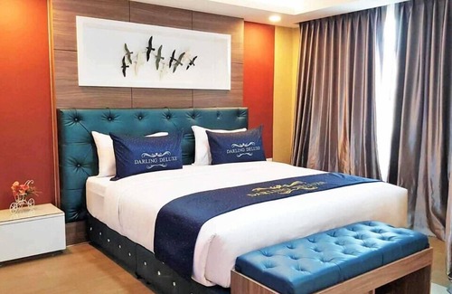 Ban Mai Hotel | OYO 75592 Blue Tel Residence