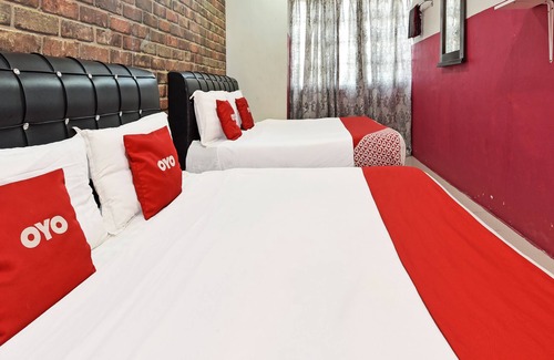 Wakaf Che Yeh Hotel | OYO 89498 Sri Seroja Inn Budget Hotel