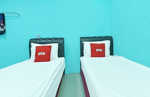 Wakaf Che Yeh Hotel | OYO 89498 Sri Seroja Inn Budget Hotel