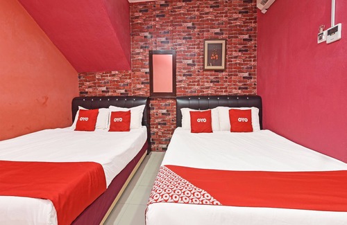 Wakaf Che Yeh Hotel | OYO 89498 Sri Seroja Inn Budget Hotel