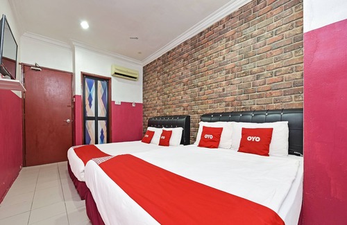 Wakaf Che Yeh Hotel | OYO 89498 Sri Seroja Inn Budget Hotel