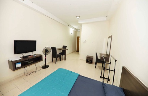 Bandar Kota Bharu Hotel | OYO 91006 KTC Studio Apartment By MY Gunung