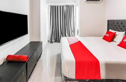 Pekayon Jaya Hotel | OYO 93703 F88