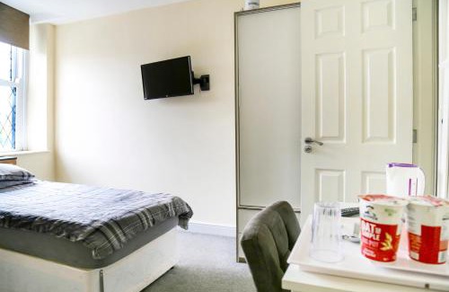 Accrington Hotel | OYO Castle Hotel, Accrington