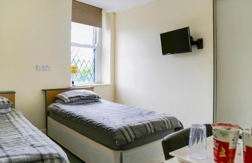 Accrington Hotel | OYO Castle Hotel, Accrington