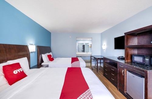 Cleveland Hotel | OYO Hotel Cleveland, TN