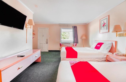 Durham Hotel | OYO Hotel Durham West Hills