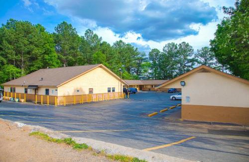 Decatur Hotel | OYO Hotel I-20 Decatur, East Atlanta