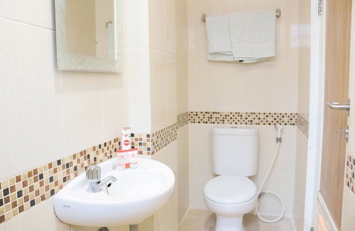 Perean Tengah Hotel | OYO Life 92841 Kos 88