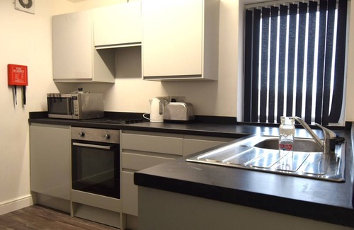 Middlesbrough Hotel | OYO Victoria Apartments