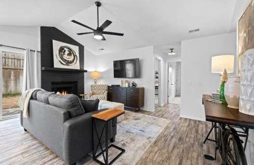 Bentonville House | OZK Trail House