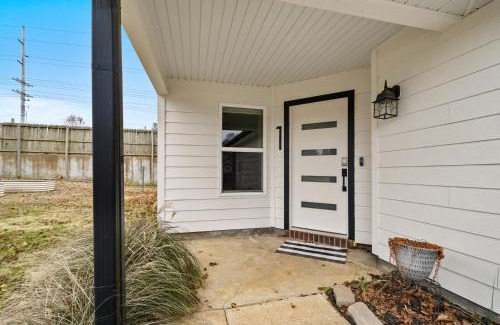 Bentonville House | OZK Trail House