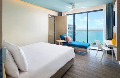 Central Pattaya Hotel | OZO North Pattaya