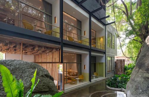 Ko Pha-ngan Hotel | Ozone Cave