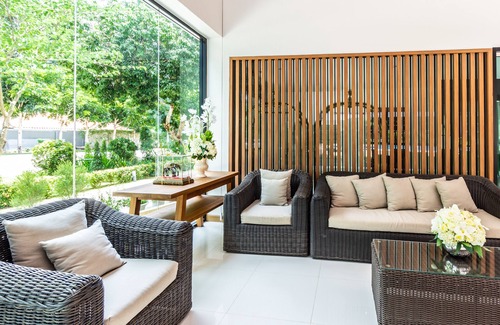 Pak Chong Hotel | Ozone Hotel Khao Yai