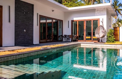 Wok Tum Villa | Ozzy villa phangan