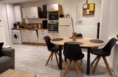 Pont-a-Mousson Apartment | PàM DUROC