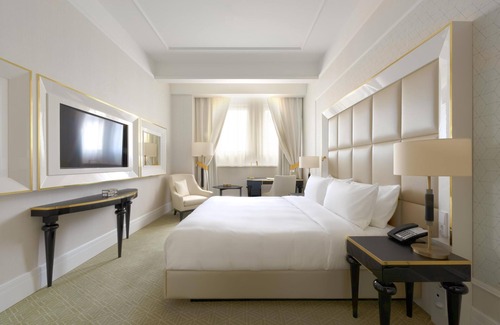 Inner City Budapest Hotel | Párisi Udvar Hotel Budapest, part of Hyatt