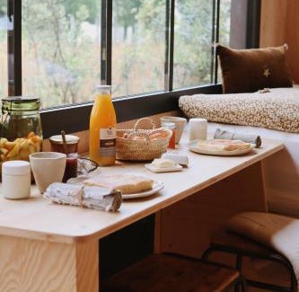 Chateaurenard Apartment | Pépiite Terre de Provence - Lodge nature & spa