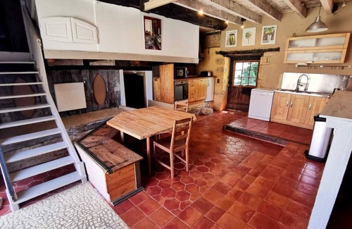 Saint-Amand-de-Coly House | Périgourdine character house - 9 people - Private heated swimming pool
