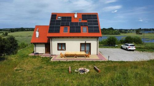 Gietrzwald House | Pęglity jezioro