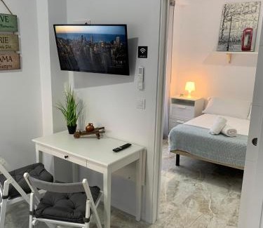 Parque Cruz Conde Apartment | P&C APARTMENTS - Complejo Pintor Zurbarán