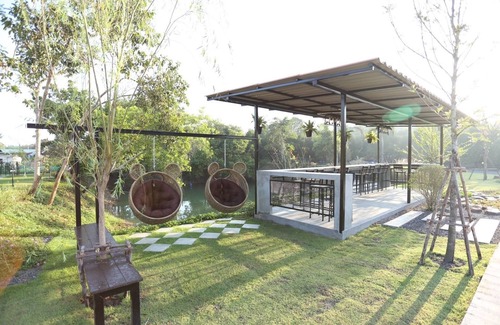 Rayong House | P loft Farm