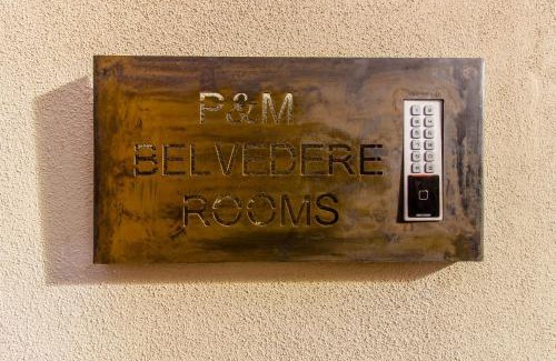 Olbia City Centre House | P&M Belvedere Rooms