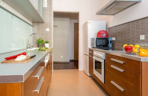 Muranow Apartment | P&O Apartments Arkadia 2 with A/C Warsaw