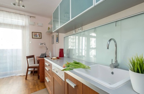 Muranow Apartment | P&O Apartments Arkadia 2 with A/C Warsaw
