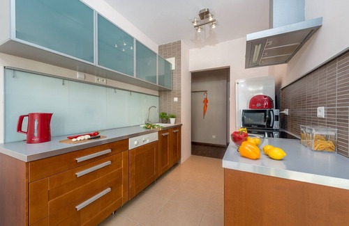 Muranow Apartment | P&O Apartments Arkadia 2 with A/C Warsaw