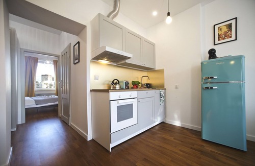 Marymount Apartment | P&O Apartments Gdańska