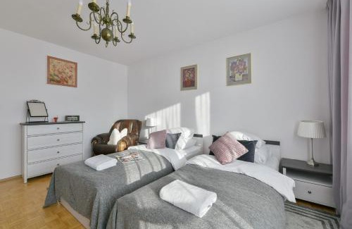 Wilanow Apartment | P&O Apartments Marconich 1 Wilanow