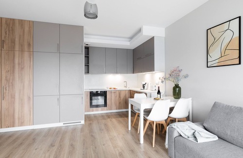 Bemowo Apartment | P&O Apartments Szeligowska