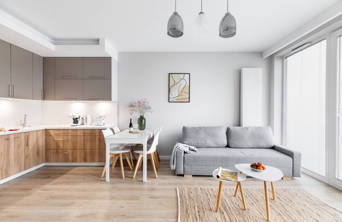 Bemowo Apartment | P&O Apartments Szeligowska