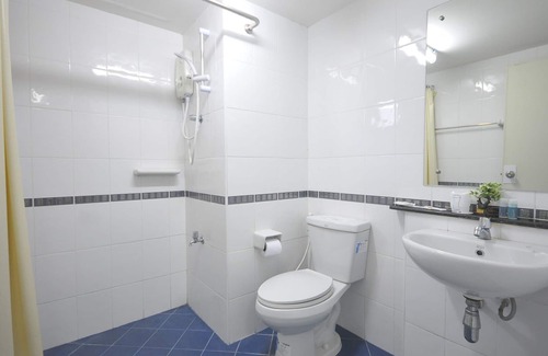 Bang Phlat Hotel | P Park Residence Charansanitwong by Zuzu