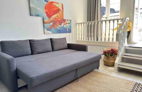 Maria Auxiliadora Apartment | P Sanz 1, 405 by YBH