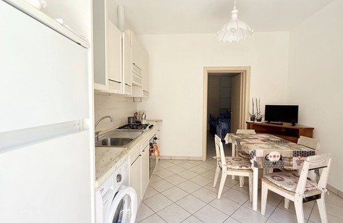 Porto Recanati Apartment | P062 - Porto Recanati, two-room apartment in the center 30 meters from the sea