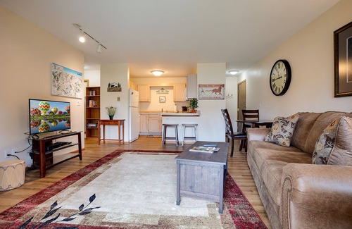 Steamboat Springs Condo | P103C | Newly Listed | Nice Furnishings | Free City Bus | Hot Tub