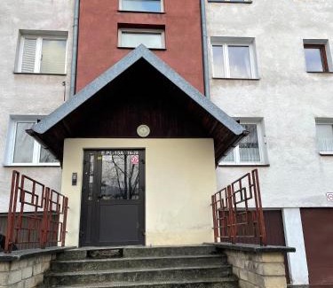 Suwalki Apartment | P15