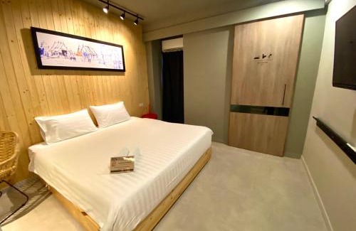 Kaset Junction Hotel | P24 at Kaset