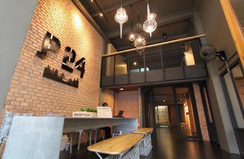 Kaset Junction Hotel | P24 at Kaset