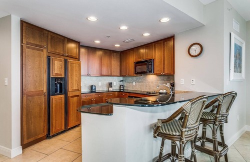 Pensacola Beach Condo | P5-1304 3B Skyhome with Excellent Gulf and Sunset Views! Sleeps 10