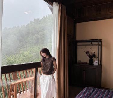 Bac Yen Hotel | Paàng Village - Thiên đường mây Tà Xùa