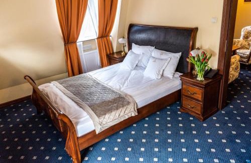 gmina Łeczyce Bed & Breakfast | Pałac Godętowo