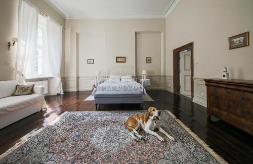 Ketrzyn Hotel | Pałac Nakomiady
