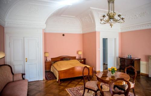 Gryzyna Hotel | Pałac Racot