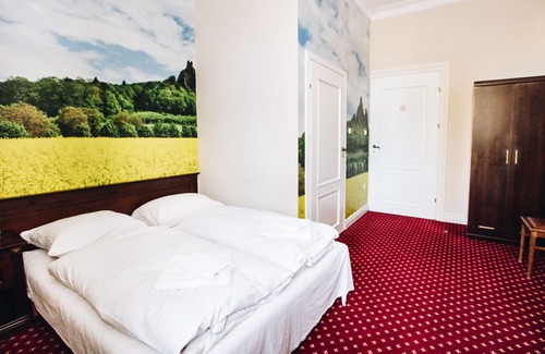 Borcz Hotel | Pałac Spichrz