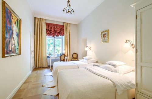 Zaluski Apartment | Pałac Zdunowo