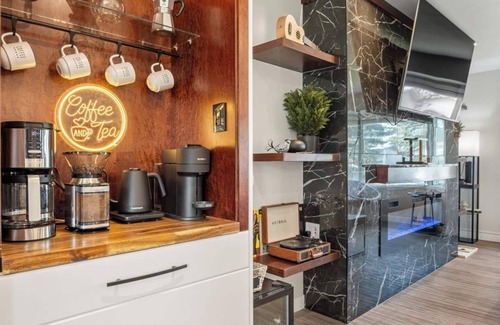 Northeast Edmonton House | Pac-Man fun, pet-friendly comfort, and cozy vibes near Downtown Edmonton